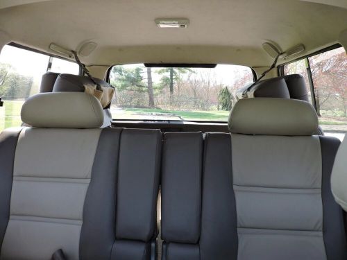 1997 Toyota Land Cruiser HJ85, US $19,500.00, image 5