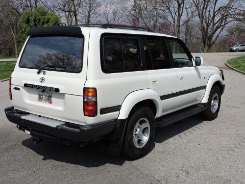 1997 Toyota Land Cruiser HJ85, US $19,500.00, image 16