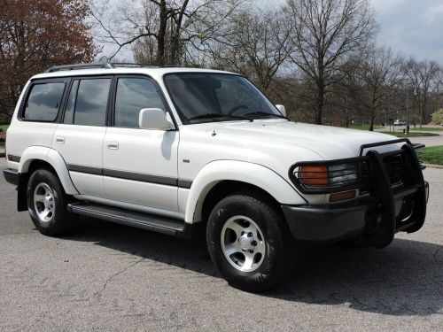 1997 Toyota Land Cruiser HJ85, US $19,500.00, image 17