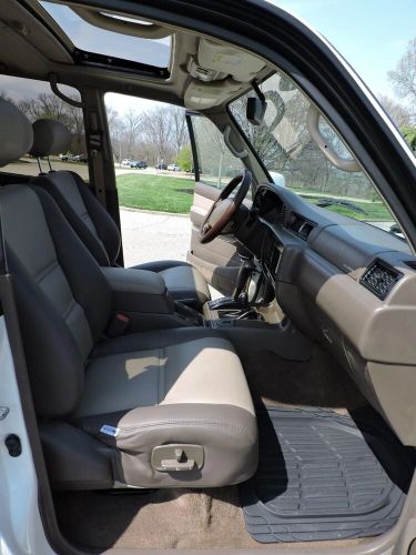 1997 Toyota Land Cruiser HJ85, US $19,500.00, image 18
