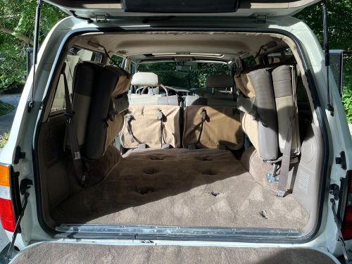 1997 Toyota Land Cruiser HJ85, US $19,500.00, image 31