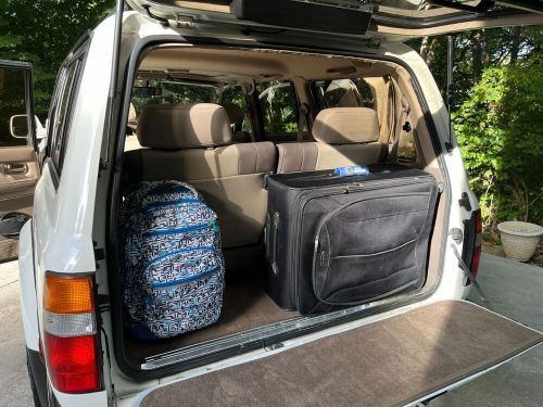 1997 Toyota Land Cruiser HJ85, US $19,500.00, image 32