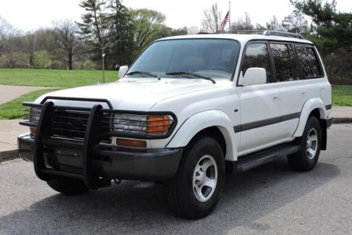1997 Toyota Land Cruiser HJ85, US $19,500.00, image 34