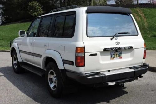 1997 Toyota Land Cruiser HJ85, US $19,500.00, image 35
