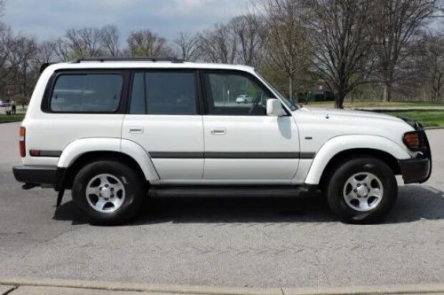 1997 Toyota Land Cruiser HJ85, US $19,500.00, image 36