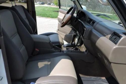 1997 Toyota Land Cruiser HJ85, US $19,500.00, image 37