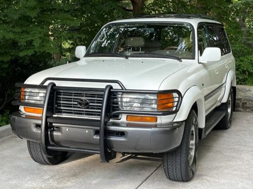1997 Toyota Land Cruiser HJ85, US $19,500.00, image 38