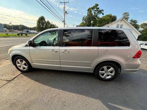 2010 Volkswagen Routan SEL 4dr Mini Van w/ Nav, US $2,495.00, image 2