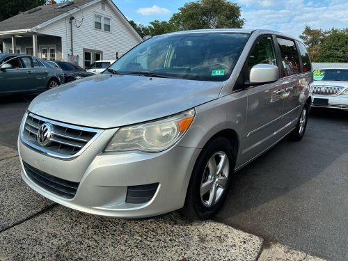 2010 Volkswagen Routan SEL 4dr Mini Van w/ Nav, US $2,495.00, image 3