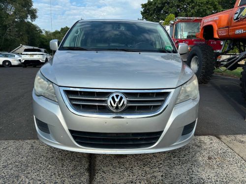 2010 Volkswagen Routan SEL 4dr Mini Van w/ Nav, US $2,495.00, image 4