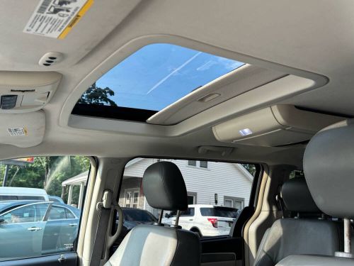 2010 Volkswagen Routan SEL 4dr Mini Van w/ Nav, US $2,495.00, image 6