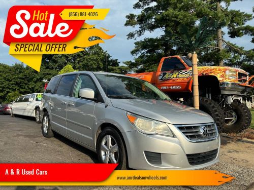 2010 Volkswagen Routan SEL 4dr Mini Van w/ Nav, US $2,495.00, image 12