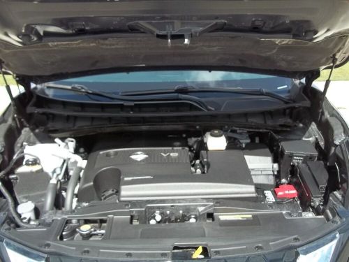 2022 Nissan Murano, US $20,500.00, image 5