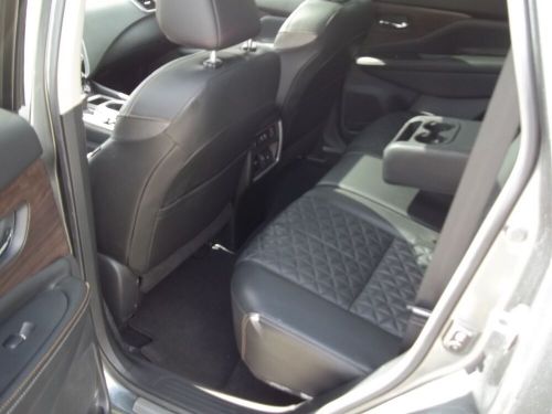 2022 Nissan Murano, US $20,500.00, image 8