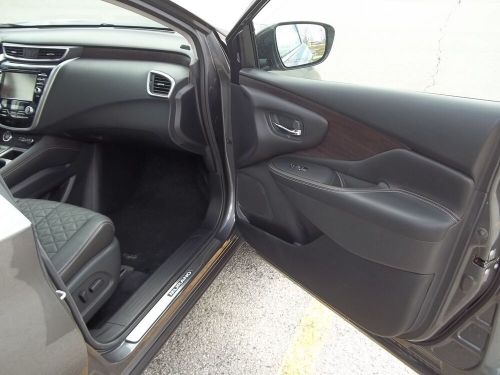 2022 Nissan Murano, US $20,500.00, image 11