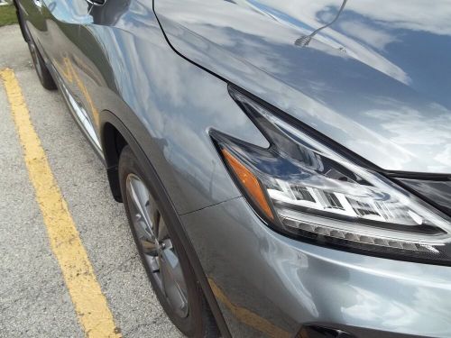 2022 Nissan Murano, US $20,500.00, image 12