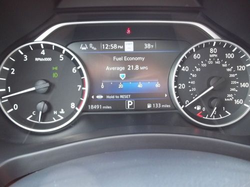 2022 Nissan Murano, US $20,500.00, image 13