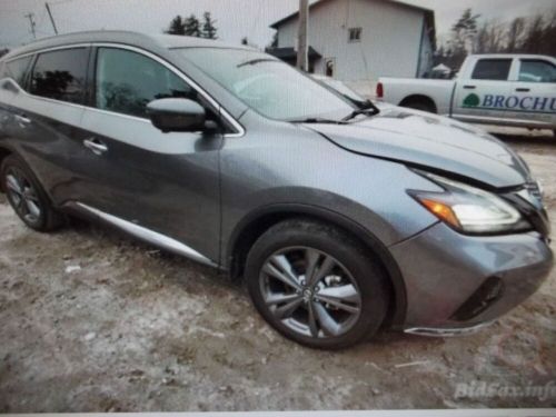 2022 Nissan Murano, US $20,500.00, image 26