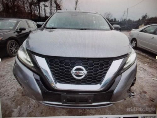 2022 Nissan Murano, US $20,500.00, image 27