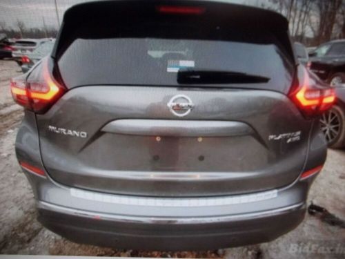 2022 Nissan Murano, US $20,500.00, image 28