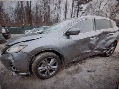 2022 Nissan Murano, US $20,500.00, image 29