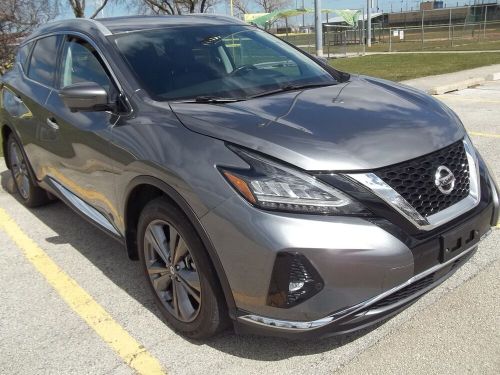 2022 Nissan Murano, US $20,500.00, image 30