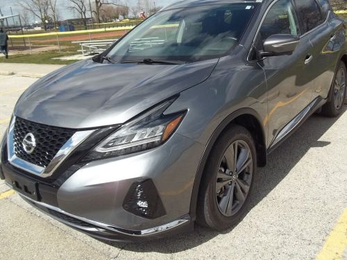2022 Nissan Murano, US $20,500.00, image 31