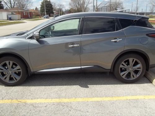 2022 Nissan Murano, US $20,500.00, image 32