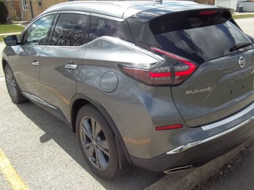 2022 Nissan Murano, US $20,500.00, image 33