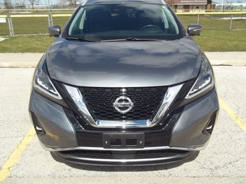 2022 Nissan Murano, US $20,500.00, image 34
