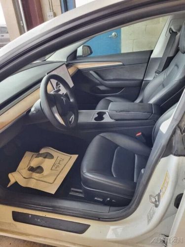 2021 Tesla Model 3 Long Range, US $27,230.00, image 4