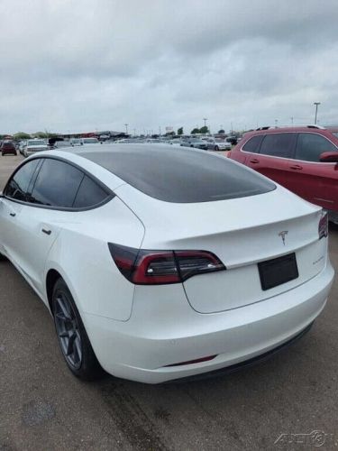 2021 Tesla Model 3 Long Range, US $27,230.00, image 7