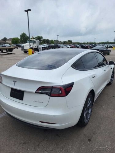 2021 Tesla Model 3 Long Range, US $27,230.00, image 8