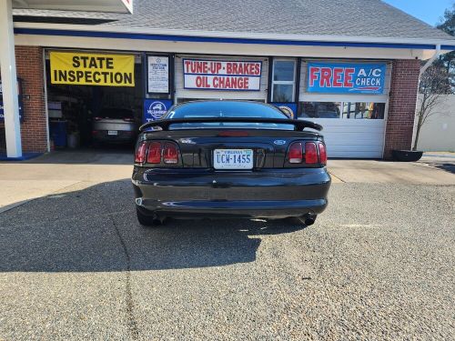 1996 ford mustang cobra