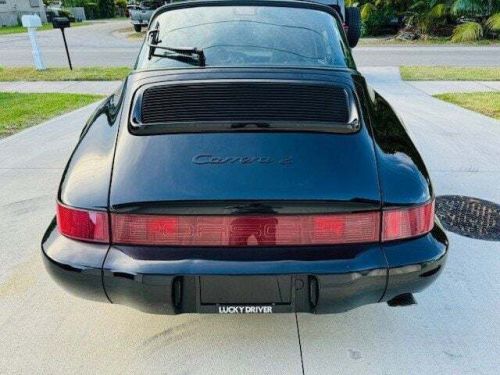 1990 Porsche 911 Carrera 2dr Coupe 2 Targa, US $35,100.00, image 4