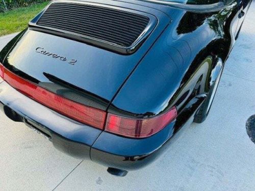 1990 Porsche 911 Carrera 2dr Coupe 2 Targa, US $35,100.00, image 6