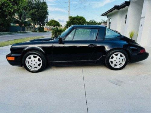 1990 Porsche 911 Carrera 2dr Coupe 2 Targa, US $35,100.00, image 7