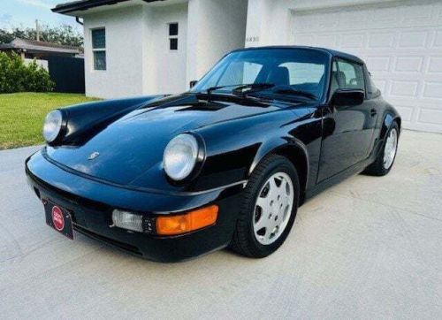 1990 Porsche 911 Carrera 2dr Coupe 2 Targa, US $35,100.00, image 12