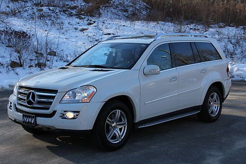 2008 mercedes-benz gl550  superb condition