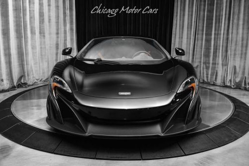 2016 McLaren 675LT 1/500 Made Massive Full Service Completed @ McLare, US $229,800.00, image 2