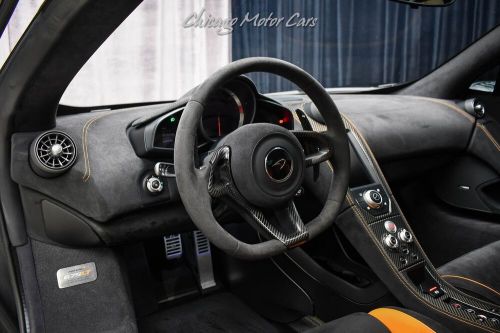 2016 McLaren 675LT 1/500 Made Massive Full Service Completed @ McLare, US $229,800.00, image 3