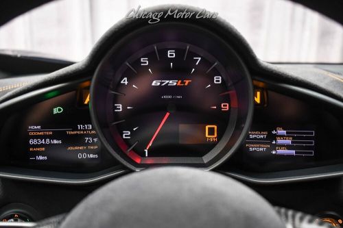 2016 McLaren 675LT 1/500 Made Massive Full Service Completed @ McLare, US $229,800.00, image 6