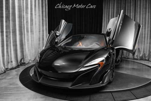 2016 McLaren 675LT 1/500 Made Massive Full Service Completed @ McLare, US $229,800.00, image 8