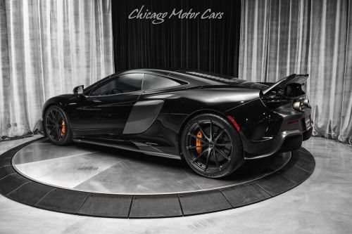 2016 McLaren 675LT 1/500 Made Massive Full Service Completed @ McLare, US $229,800.00, image 9
