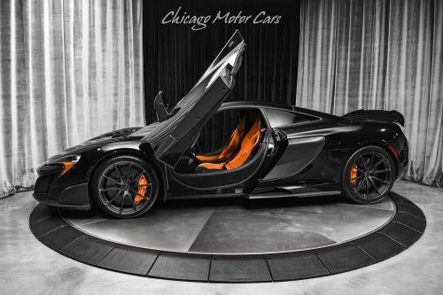 2016 McLaren 675LT 1/500 Made Massive Full Service Completed @ McLare, US $229,800.00, image 12