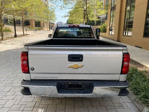 2014 Chevrolet Silverado 1500 Work Truck 1WT LB 2WD w/ Chrome Bumper Package, US $13,600.00, image 5