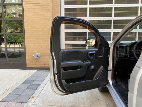 2014 Chevrolet Silverado 1500 Work Truck 1WT LB 2WD w/ Chrome Bumper Package, US $13,600.00, image 6