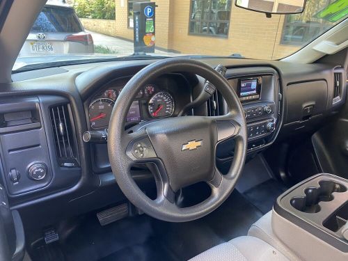 2014 Chevrolet Silverado 1500 Work Truck 1WT LB 2WD w/ Chrome Bumper Package, US $13,600.00, image 9