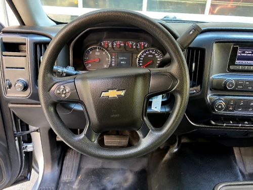 2014 Chevrolet Silverado 1500 Work Truck 1WT LB 2WD w/ Chrome Bumper Package, US $13,600.00, image 10