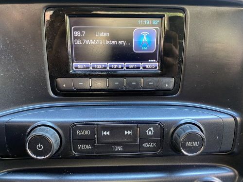 2014 Chevrolet Silverado 1500 Work Truck 1WT LB 2WD w/ Chrome Bumper Package, US $13,600.00, image 12